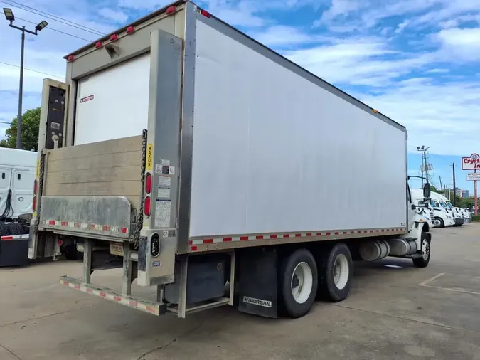 2020 NAVISTAR INTERNATIONAL MV607 (6X4)