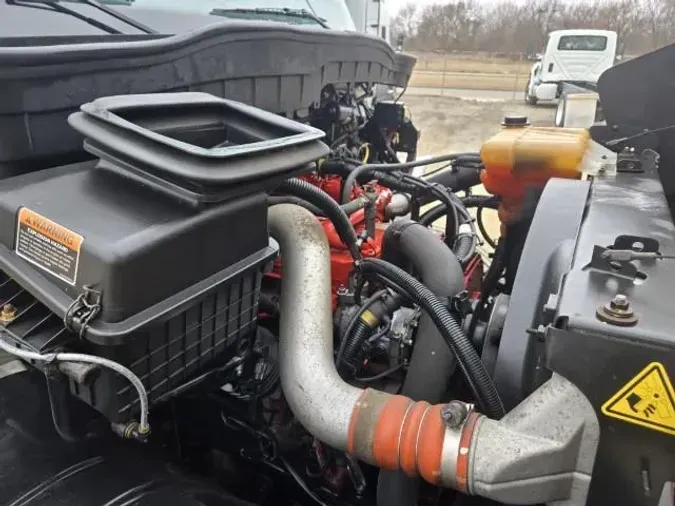 2022 International MV607