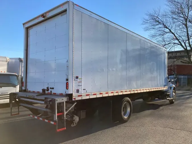 2021 NAVISTAR INTERNATIONAL MV607 (4X2)88631fac518d5db2c16588ea8e96cb6a