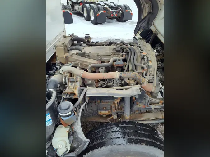 2020 CHEVROLET MOTOR DIV. LCF 4500HD