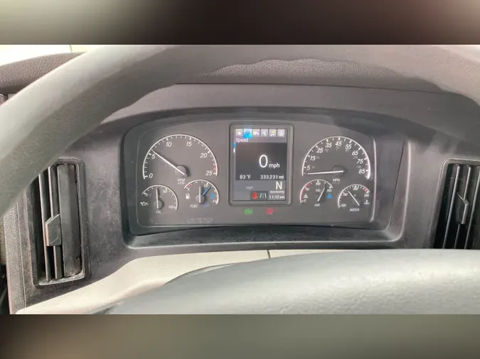 2020 Freightliner Cascadia 126