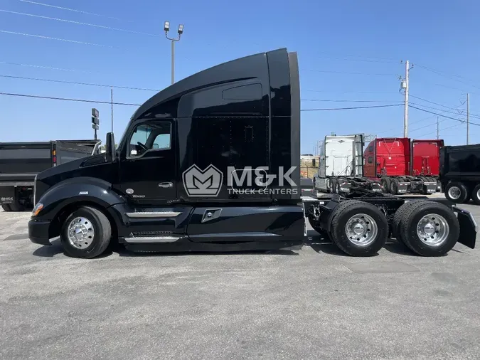 2021 KENWORTH T680