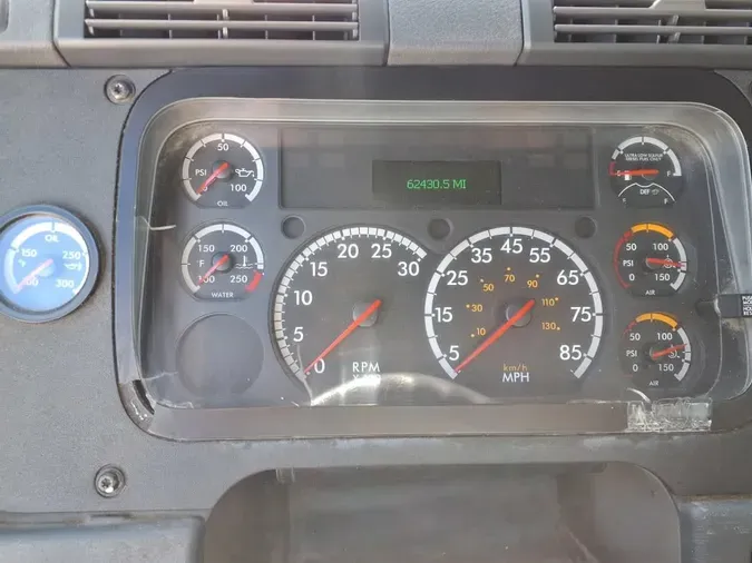 2018 FREIGHTLINER/MERCEDES CASCADIA 125