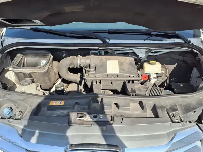 2019 MERCEDES-BENZ SPRINTER 3500