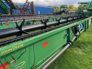 2015 John Deere 635F