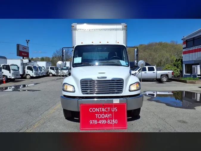 2020 FREIGHTLINER/MERCEDES M2 106