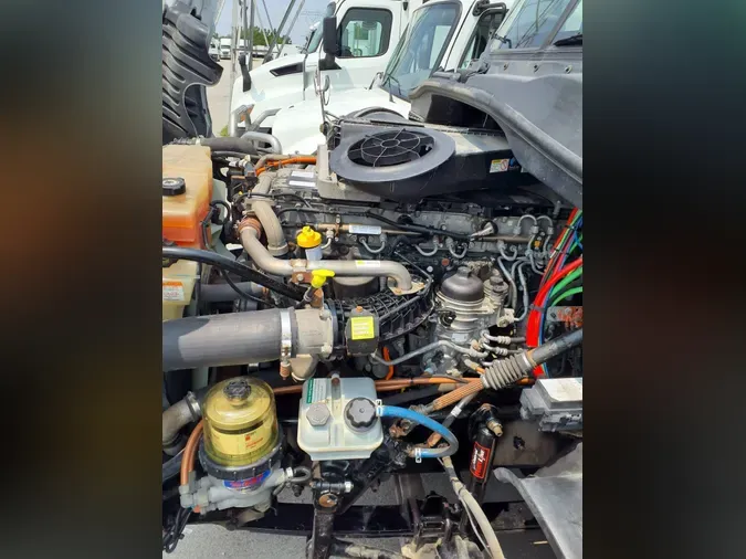 2018 FREIGHTLINER CASCADIA 125