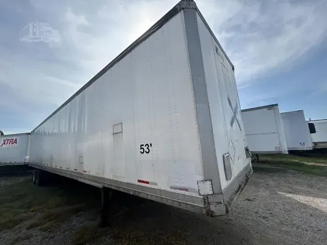 2003 VANCO 53 FT DRY VAN