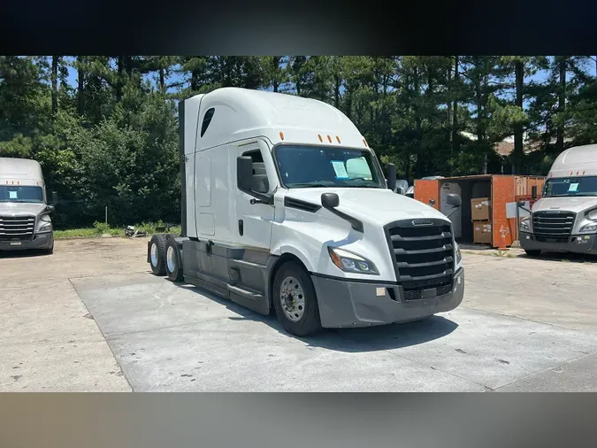 2022 Freightliner Cascadia 126886b254bdc583040543b75324f849bbb