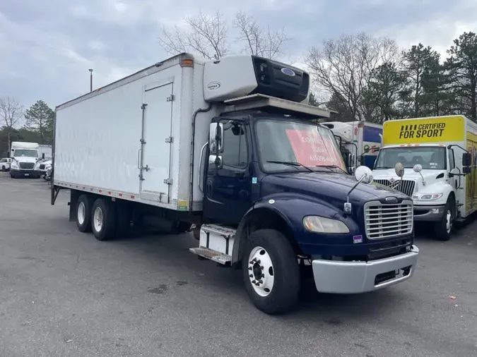 2018 FREIGHTLINER/MERCEDES M2 106