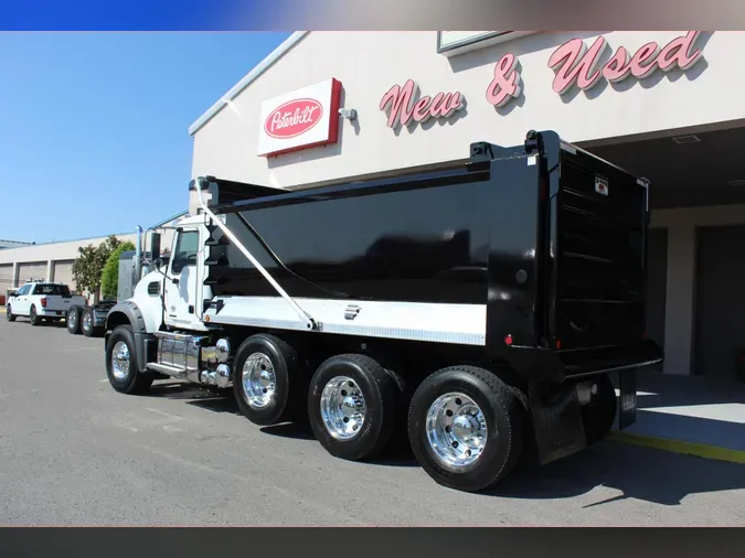 2025 Mack Granite 64FT