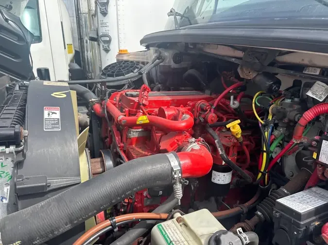 2019 FREIGHTLINER/MERCEDES M2 106886c91d36cac0d1e5f0b5eea5a02ec22