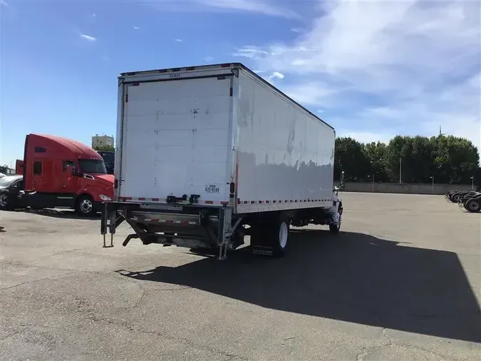 2019 INTERNATIONAL MV886de6e1db800b7f6d2f97c2ddf45c31
