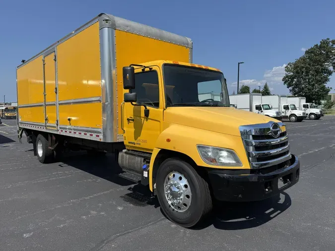 2019 Hino 268A