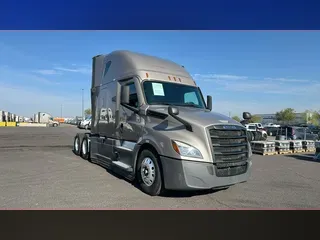 2025 Freightliner Cascadia 126