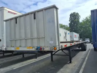 2014 UTILITY TRAILERS FS2CHA 48/102