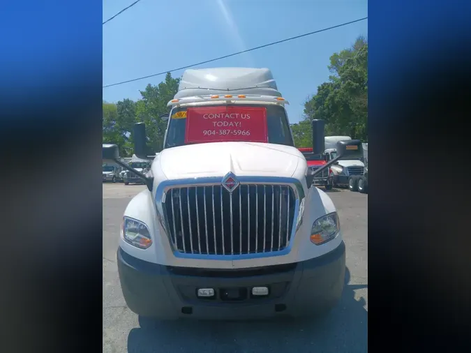 2019 NAVISTAR INTERNATIONAL LT625 SLPR CAB8870c592bd23c690b02b63750f0a1534
