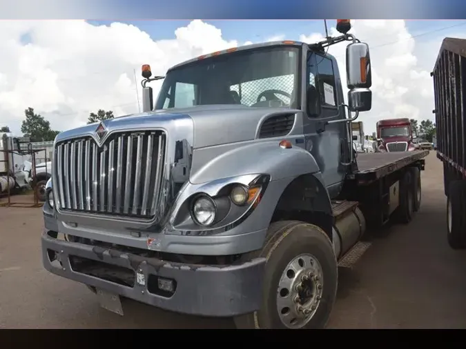 2015 INTERNATIONAL WORKSTAR 7400