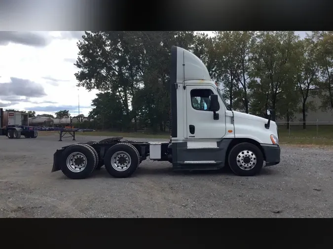 2018 Freightliner Cascadia
