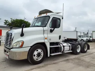 2019 FREIGHTLINER/MERCEDES CASCADIA 125