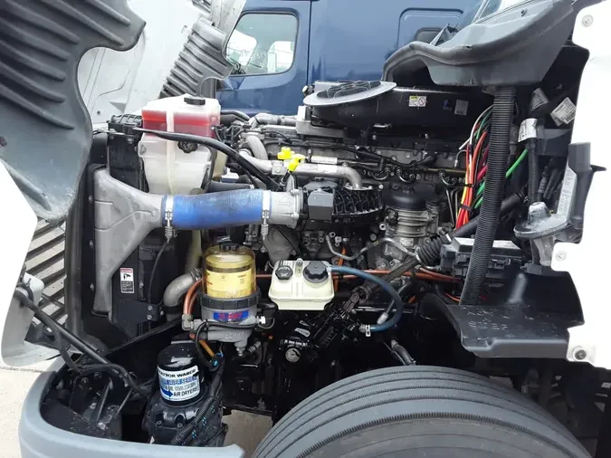 2019 FREIGHTLINER/MERCEDES CASCADIA 125
