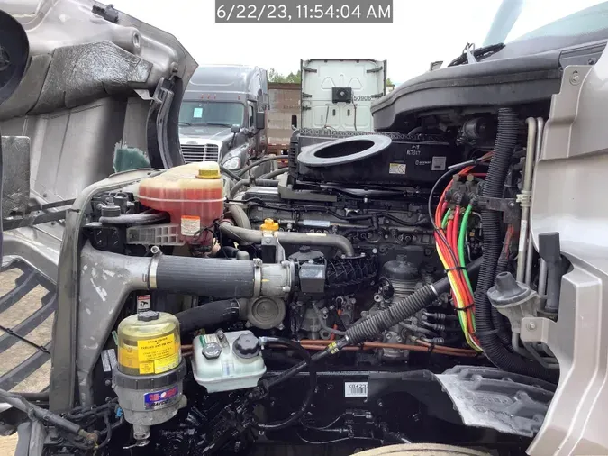 2019 Freightliner Cascadia