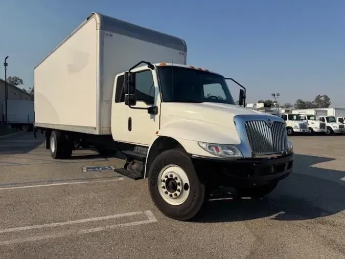 2022 International MV607