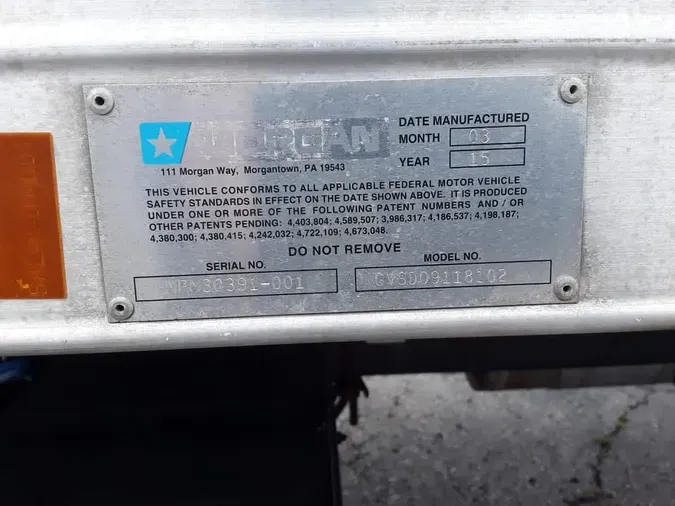 2016 FREIGHTLINER M2 106