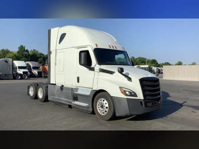 2022 Freightliner Cascadia 12688771e15aa3a6f5738d3d8b8eb7106cc