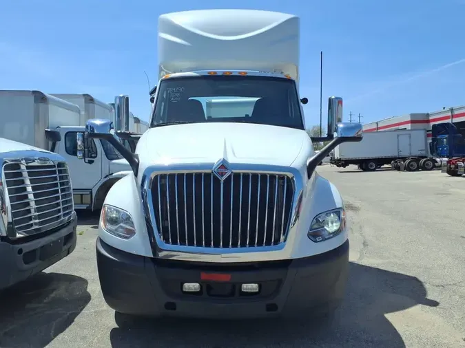 2018 NAVISTAR INTERNATIONAL LT625 DAYCAB T/A