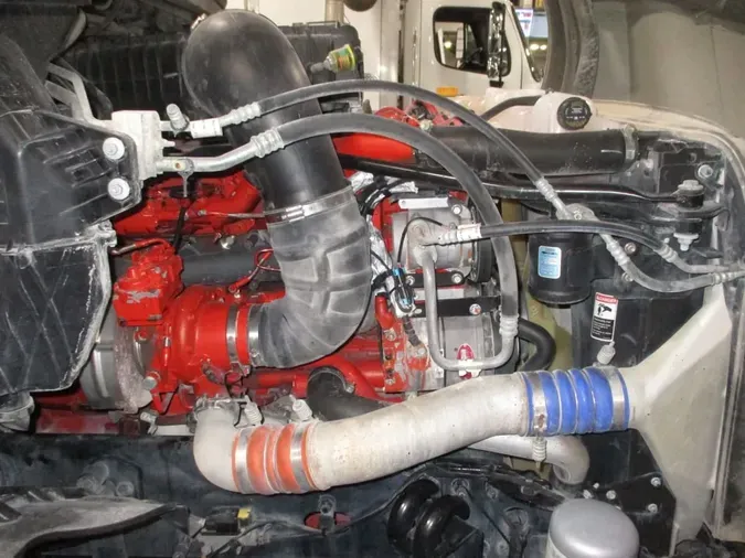 2020 FREIGHTLINER/MERCEDES NEW CASCADIA PX12664