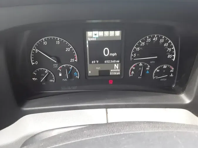2020 FREIGHTLINER/MERCEDES NEW CASCADIA PX12664