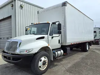 2019 NAVISTAR INTERNATIONAL 4300