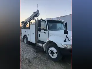 2009 INTERNATIONAL DURASTAR 4300