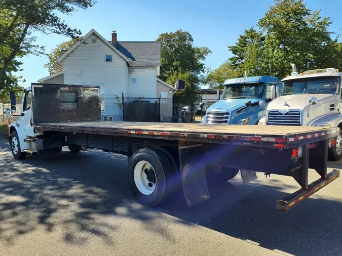 2019 FREIGHTLINER/MERCEDES M2 106