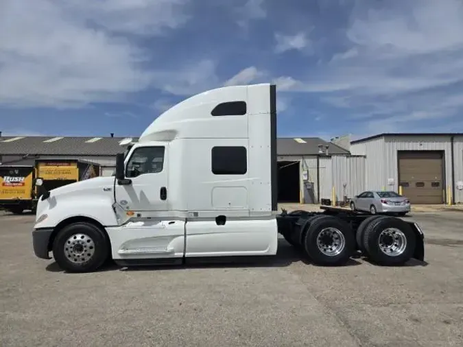 2020 International LT625