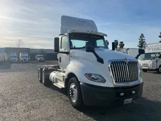 2018 International LT625