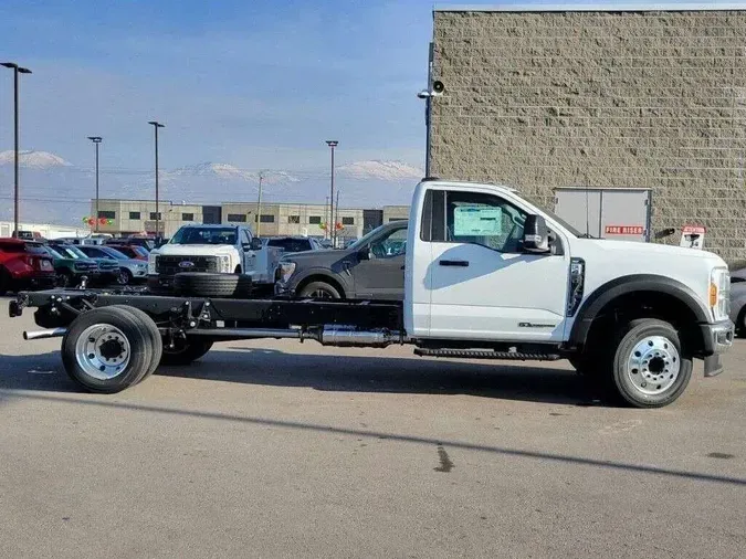 2023 Ford Super Duty F-450 DRW