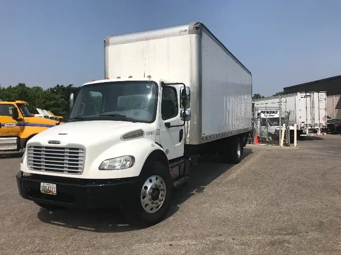 2019 Freightliner M2