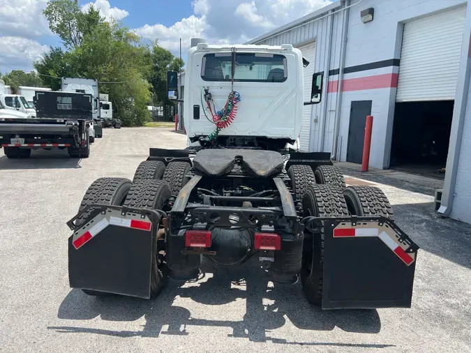 2020 NAVISTAR INTERNATIONAL LT625 DAYCAB T/A