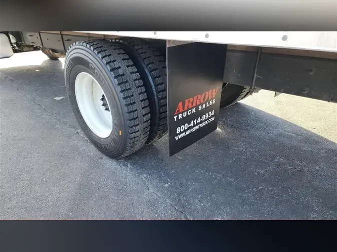 2022 INTERNATIONAL MV