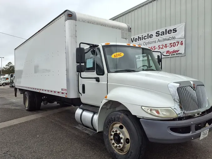 2019 NAVISTAR INTERNATIONAL 4300
