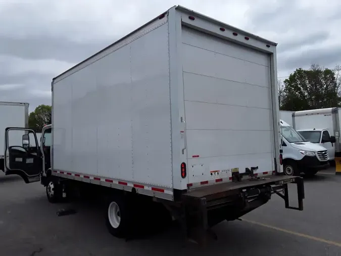 2020 CHEVROLET MOTOR DIV. LCF 4500HD