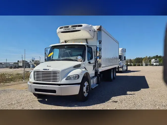 2019 FREIGHTLINER/MERCEDES M2 10688863708d341736cee7dc25e20f11989
