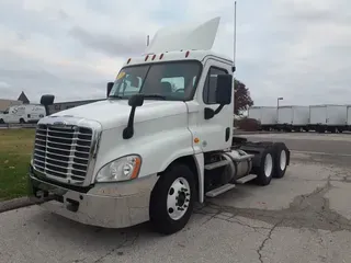 2019 FREIGHTLINER/MERCEDES CASCADIA 125