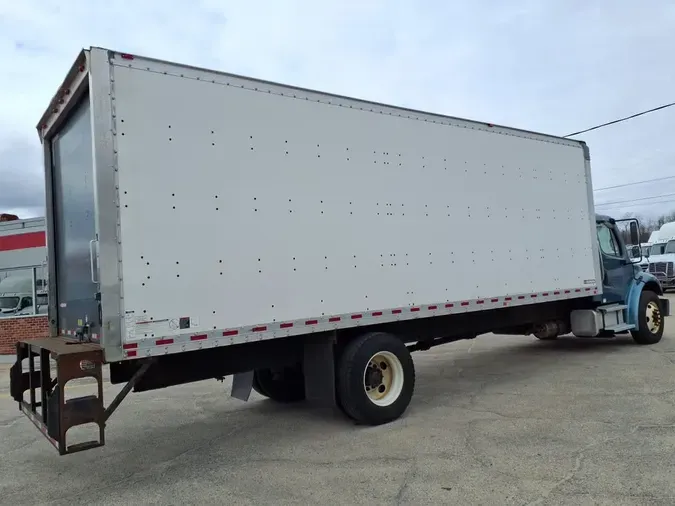 2018 FREIGHTLINER/MERCEDES M2 106