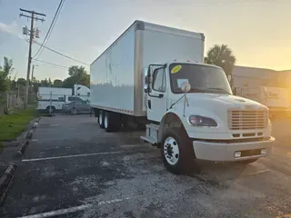 2021 FREIGHTLINER/MERCEDES M2 106