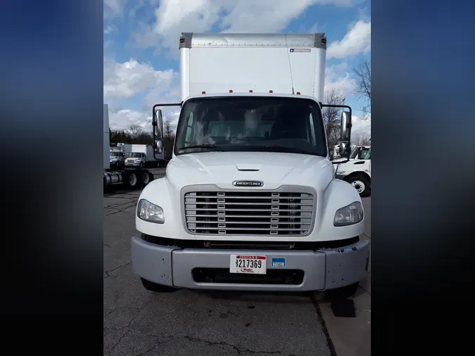 2018 FREIGHTLINER/MERCEDES M2 106