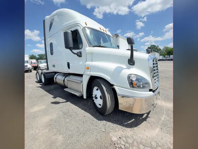 2019 FREIGHTLINER/MERCEDES CASCADIA 125