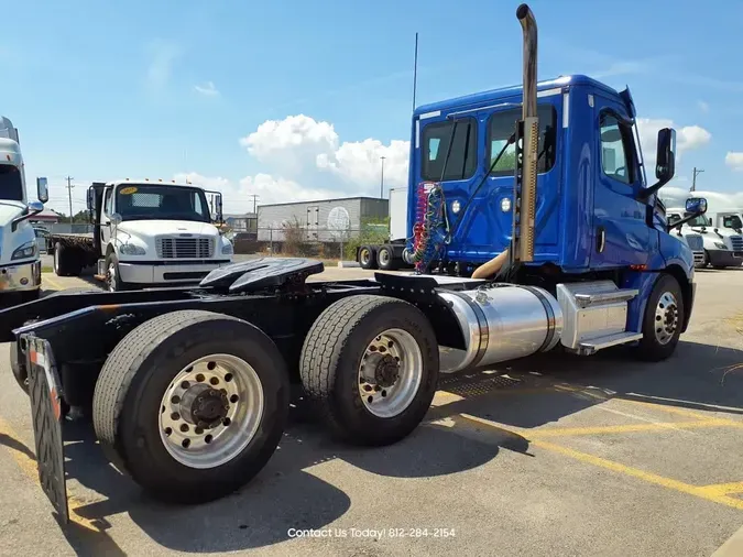2021 FREIGHTLINER NEW CASCADIA PX12664